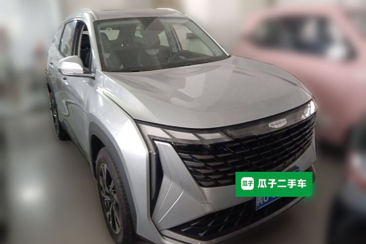 Used Geely Auto FX11 2024 1.5TD DCT Dragon Edition Front Right 45 Deg
