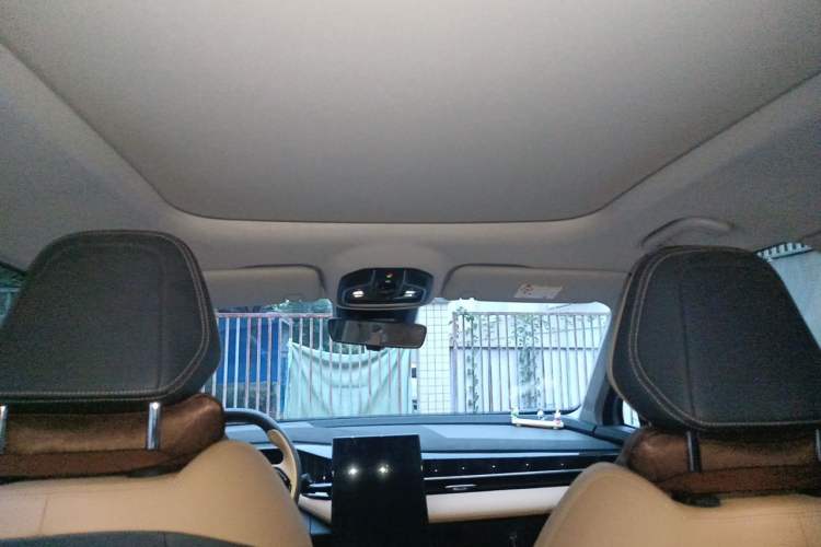 Used Geely Auto FX11 2024 1.5TD DCT Prestige Edition Headliner