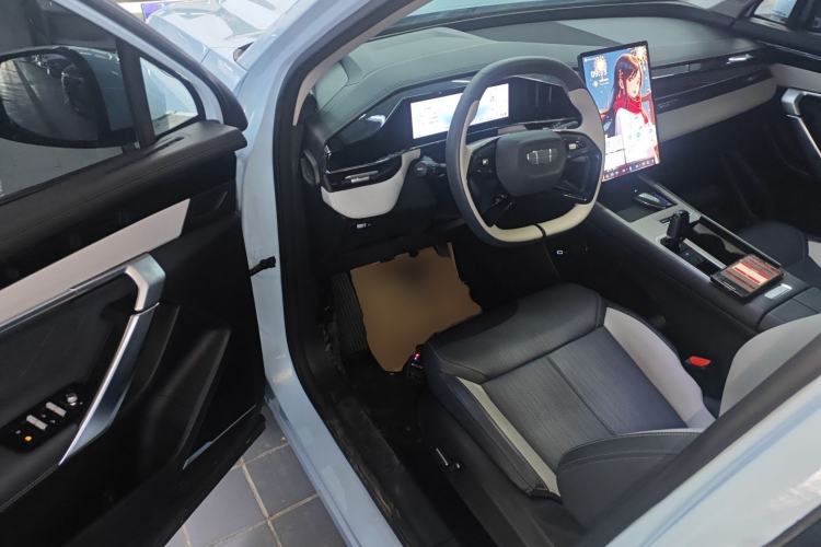 Used Geely Auto FX11 2024 1.5TD DCT Dragon Edition Interior 3