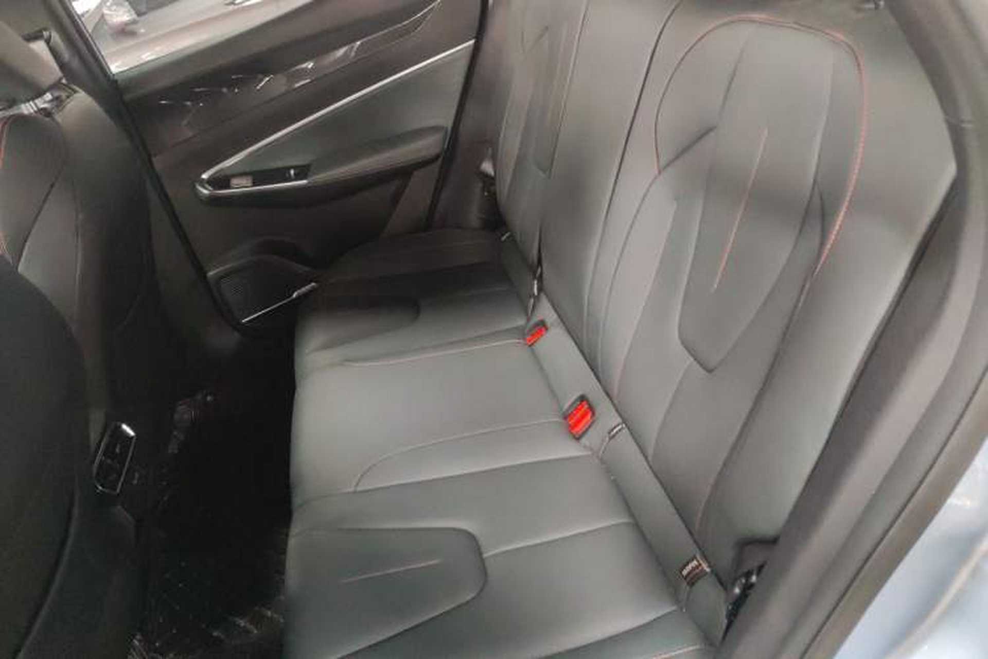 Used Geely Auto FX11 2024 1.5TD DCT Dragon Edition Interior 4