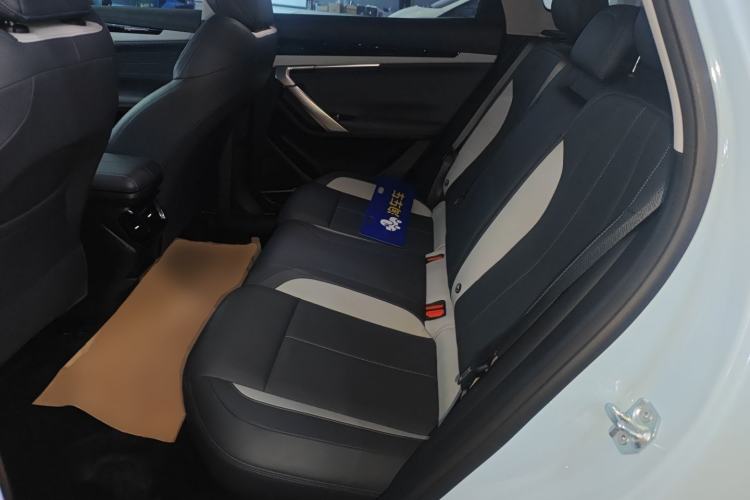 Used Geely Auto FX11 2024 1.5TD DCT Dragon Edition Interior 4