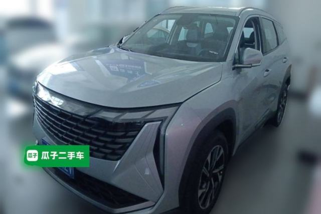 Used Geely Auto FX11 2024 1.5TD DCT Dragon Edition