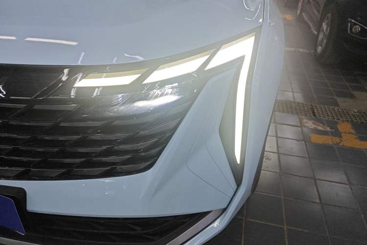 Used Geely Auto FX11 2024 1.5TD DCT Dragon Edition Left Front Headlight