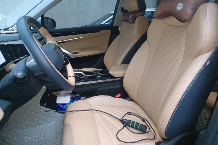 Used Geely Auto FX11 2024 1.5TD DCT Prestige Edition Left Front Seat