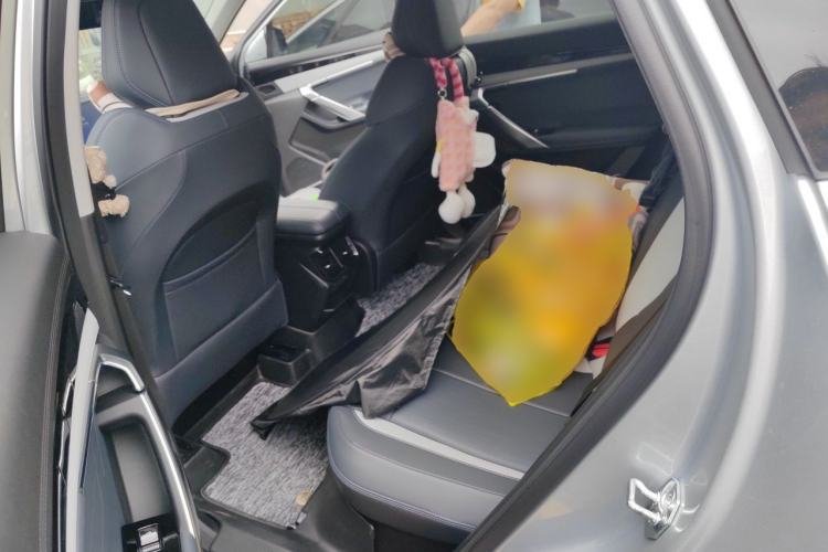 Used Geely Auto FX11 2024 1.5TD DCT Prestige Edition Left Rear Seat