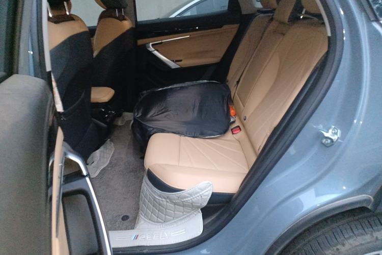 Used Geely Auto FX11 2024 1.5TD DCT Prestige Edition Left Rear Seat