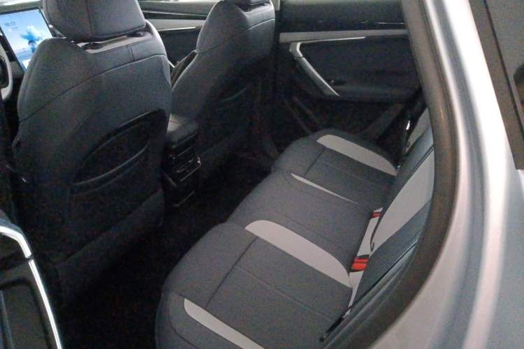 Used Geely Auto FX11 2024 1.5TD DCT Dragon Edition Left Rear Seat