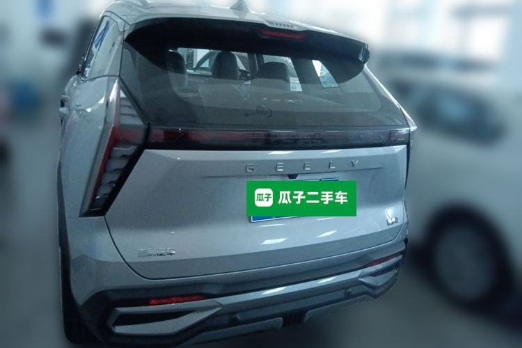 Used Geely Auto FX11 2024 1.5TD DCT Dragon Edition Rear