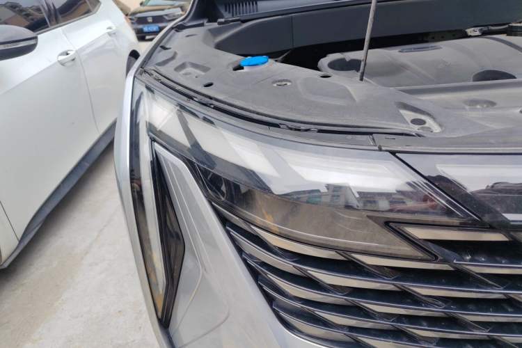 Used Geely Auto FX11 2024 1.5TD DCT Prestige Edition Right Front Headlight