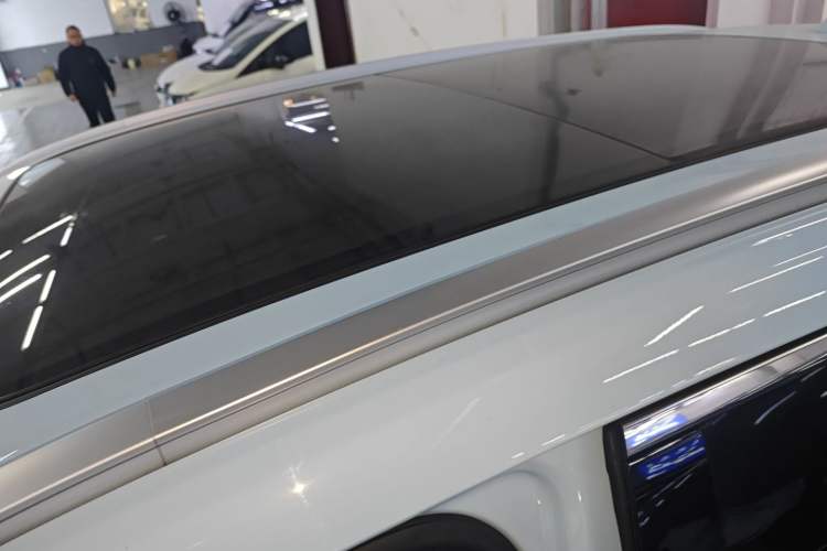 Used Geely Auto FX11 2024 1.5TD DCT Dragon Edition Roof