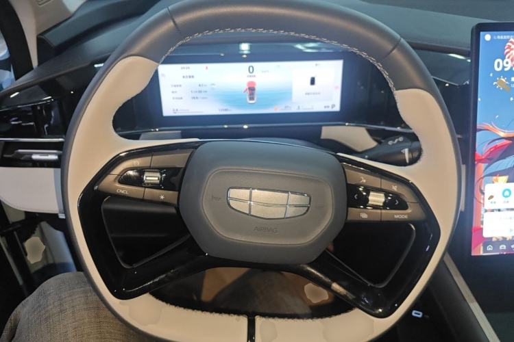 Used Geely Auto FX11 2024 1.5TD DCT Dragon Edition Steering Wheel