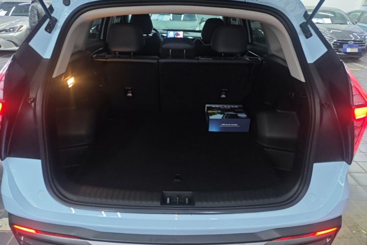 Used Geely Auto FX11 2024 1.5TD DCT Dragon Edition Trunk