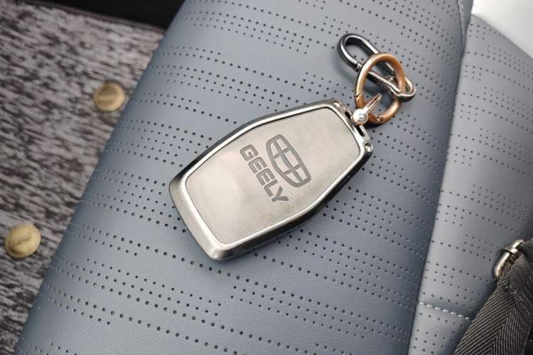 Used Geely Auto FX11 2024 1.5TD DCT Prestige Edition Vehicle Key