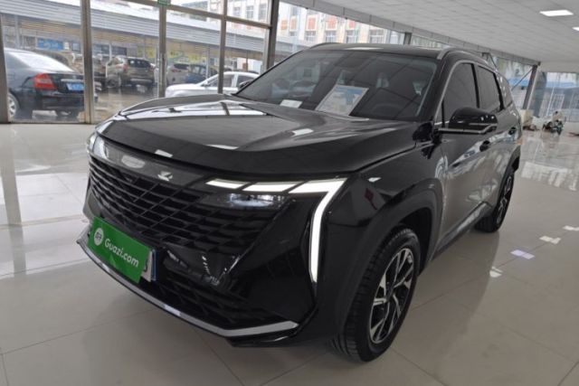 Used Geely Auto FX11 2024 1.5TD DCT Dragon Edition
