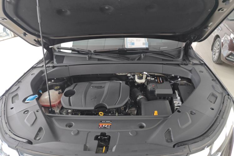 Used Geely Auto FX11 2024 1.5TD DCT Dragon Edition Engine Bay