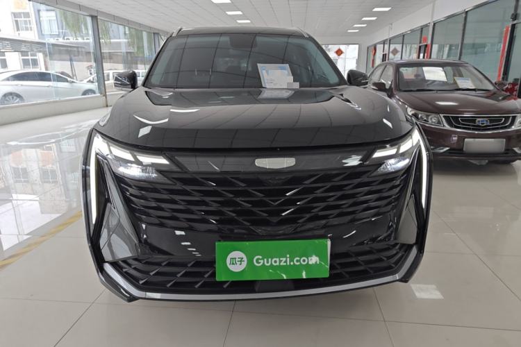 Used Geely Auto FX11 2024 1.5TD DCT Dragon Edition Exterior 1