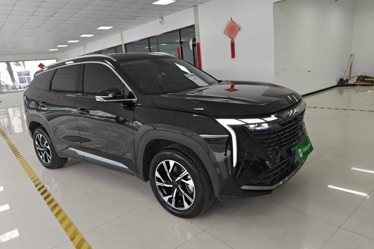 Used Geely Auto FX11 2024 1.5TD DCT Dragon Edition Exterior 2