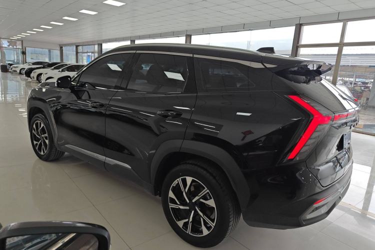 Used Geely Auto FX11 2024 1.5TD DCT Dragon Edition Exterior 3
