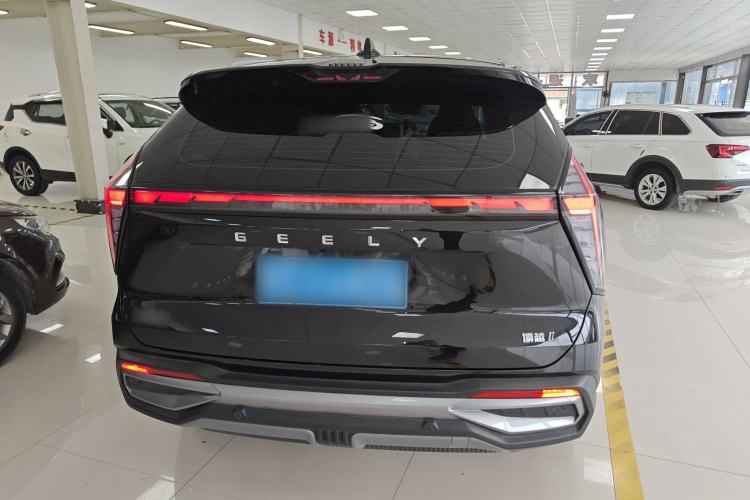 Used Geely Auto FX11 2024 1.5TD DCT Dragon Edition Exterior 4