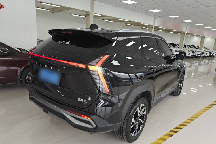 Used Geely Auto FX11 2024 1.5TD DCT Dragon Edition Exterior 5