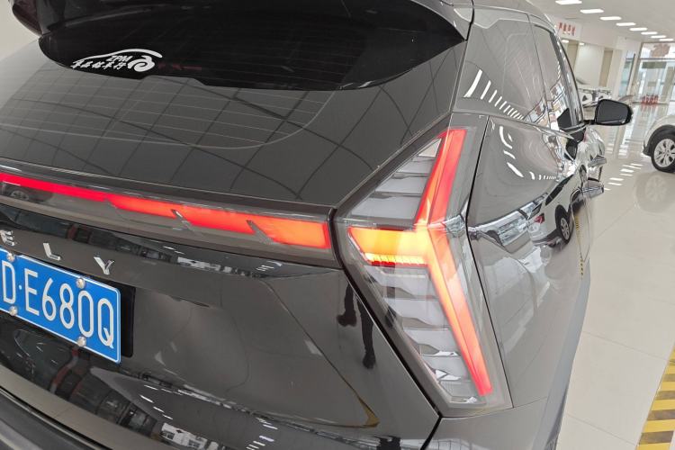 Used Geely Auto FX11 2024 1.5TD DCT Dragon Edition Exterior 6