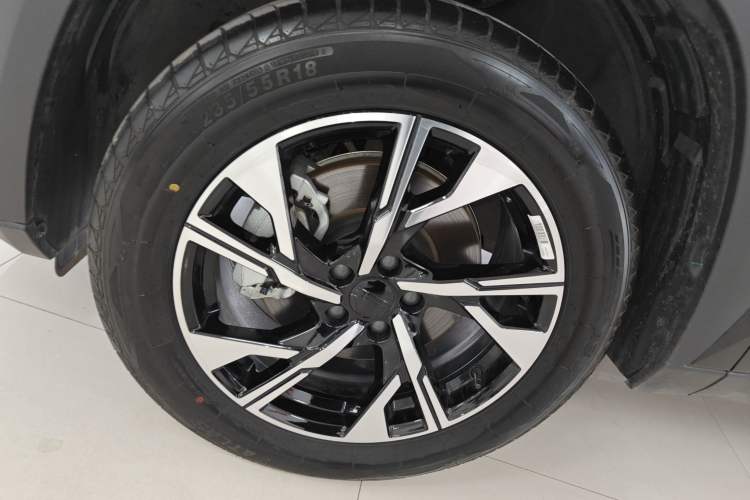 Used Geely Auto FX11 2024 1.5TD DCT Dragon Edition Exterior 7
