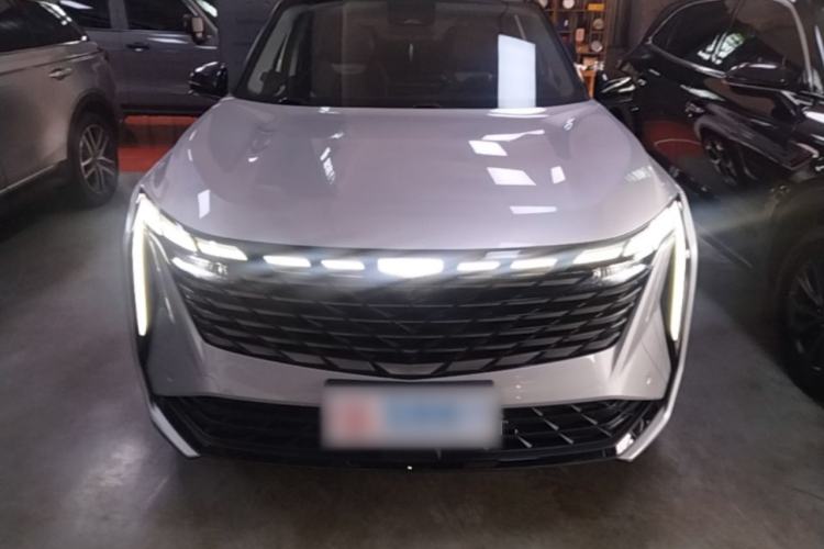 Used Geely Auto FX11 2024 1.5TD DCT Prestige Edition Front
