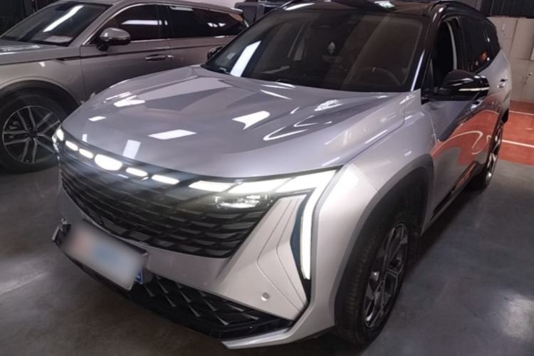Used Geely Auto FX11 2024 1.5TD DCT Prestige Edition Guazi used car, China used car export, Used car for sale, Used cars, Cheapest cars for sale