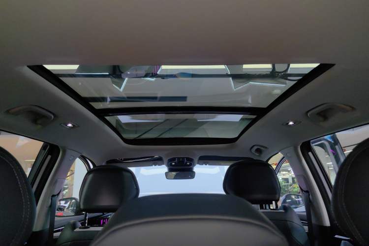 Used Geely Auto FX11 2024 1.5TD DCT Flagship Edition Headliner