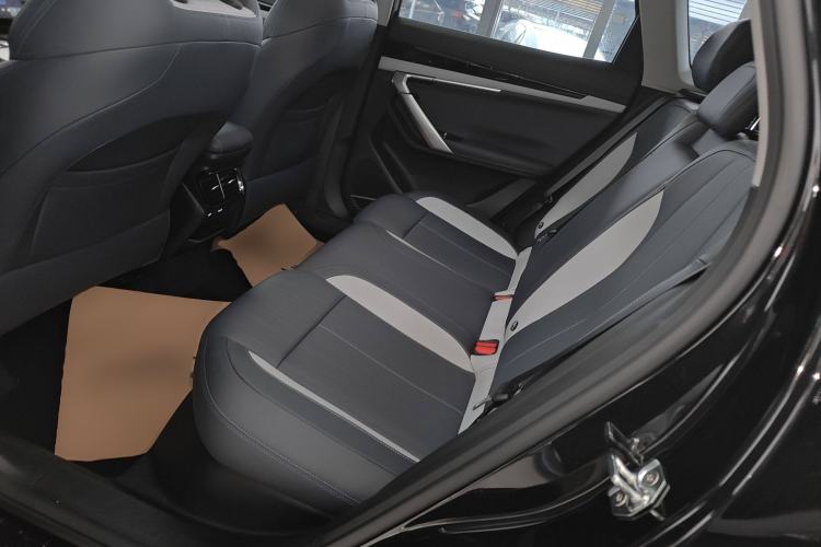 Used Geely Auto FX11 2024 1.5TD DCT Dragon Edition Interior 4