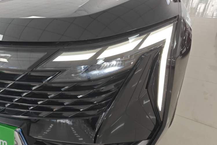 Used Geely Auto FX11 2024 1.5TD DCT Dragon Edition Left Front Headlight