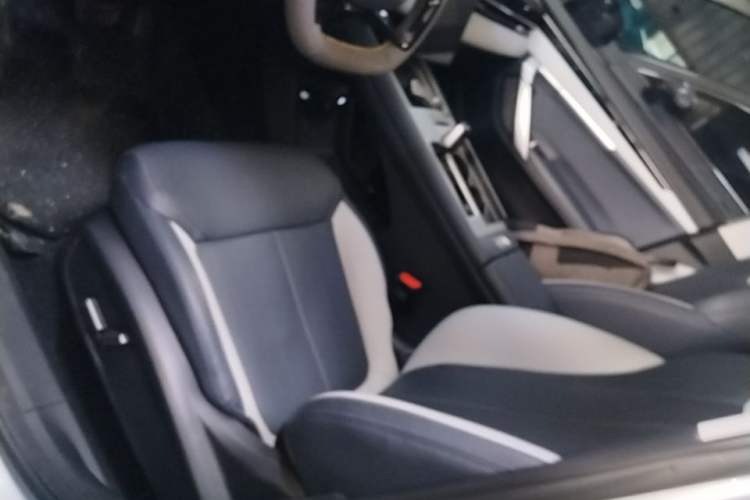 Used Geely Auto FX11 2024 1.5TD DCT Prestige Edition Left Front Seat