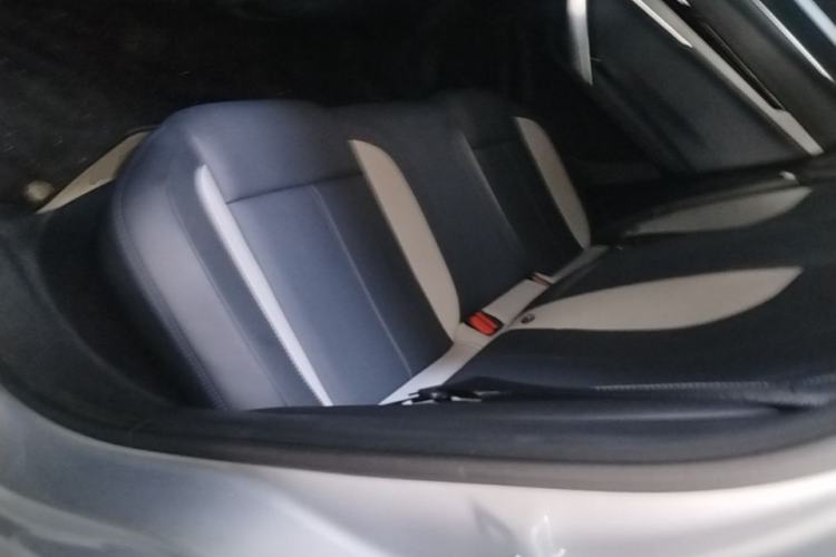 Used Geely Auto FX11 2024 1.5TD DCT Prestige Edition Left Rear Seat