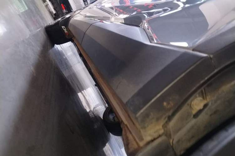 Used Geely Auto FX11 2024 1.5TD DCT Prestige Edition Left Side Sill