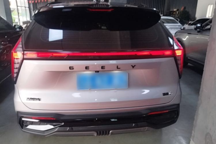 Used Geely Auto FX11 2024 1.5TD DCT Prestige Edition Rear