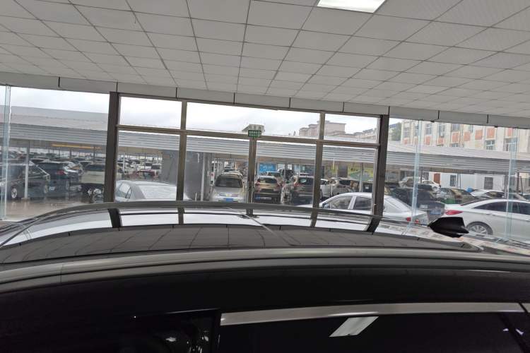 Used Geely Auto FX11 2024 1.5TD DCT Dragon Edition Roof