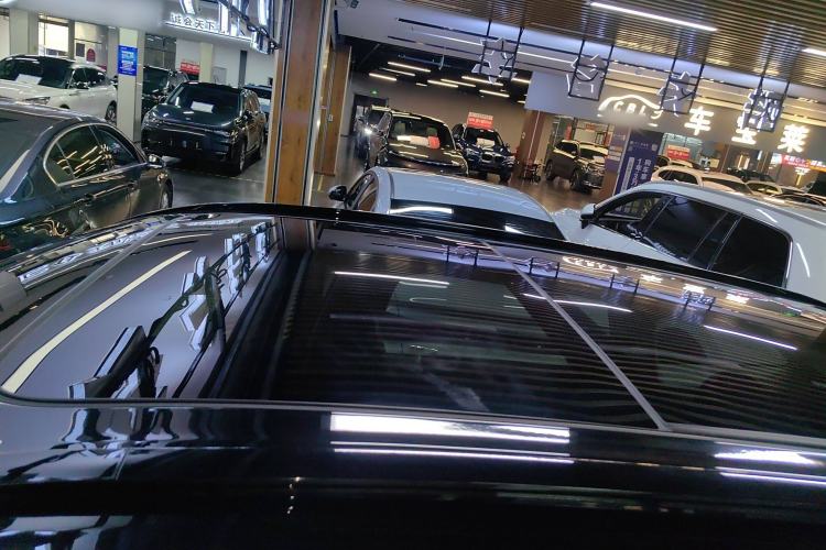 Used Geely Auto FX11 2024 1.5TD DCT Flagship Edition Roof