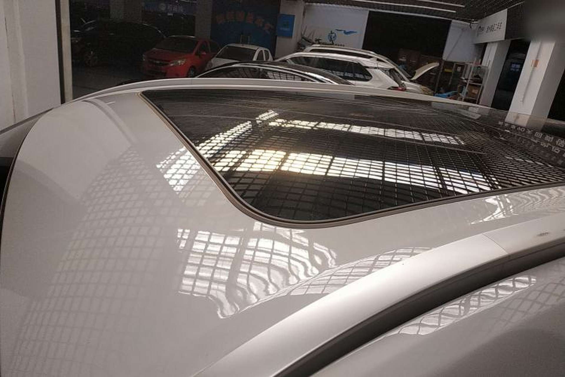 Used Geely Auto FX11 2024 1.5TD DCT Prestige Edition Roof