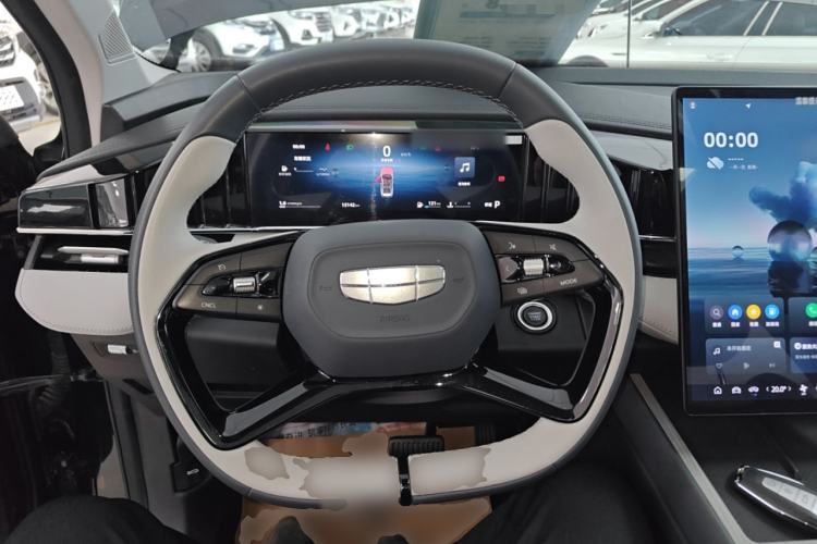 Used Geely Auto FX11 2024 1.5TD DCT Dragon Edition Steering Wheel