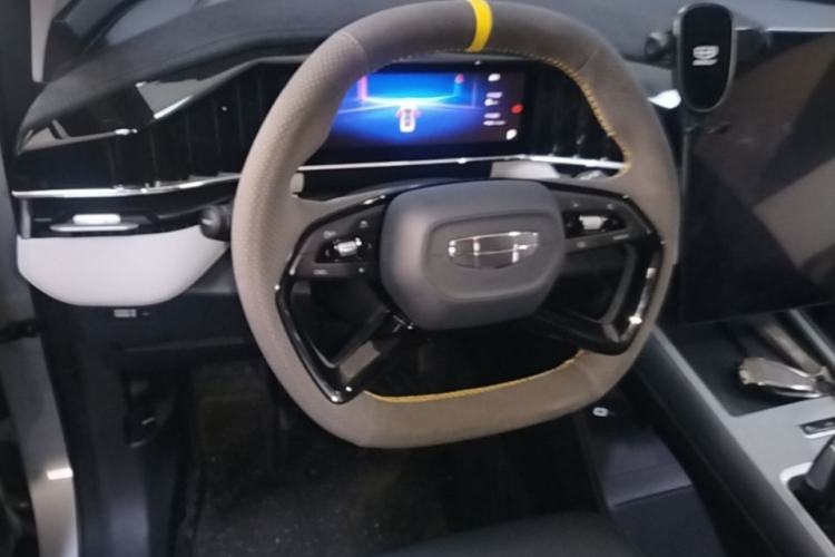 Used Geely Auto FX11 2024 1.5TD DCT Prestige Edition Steering Wheel