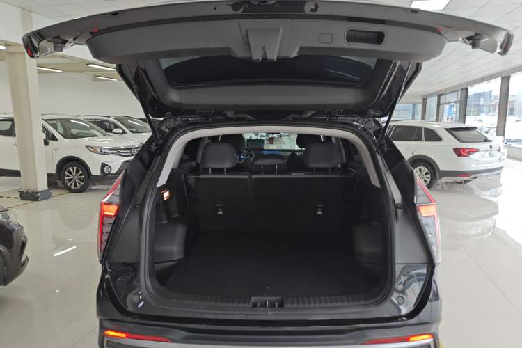 Used Geely Auto FX11 2024 1.5TD DCT Dragon Edition Trunk