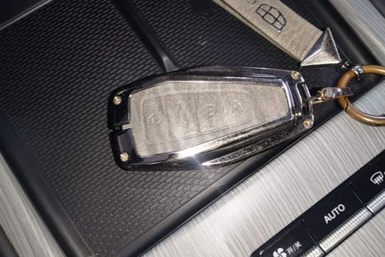 Used Geely Auto FX11 2024 1.5TD DCT Prestige Edition Vehicle Key