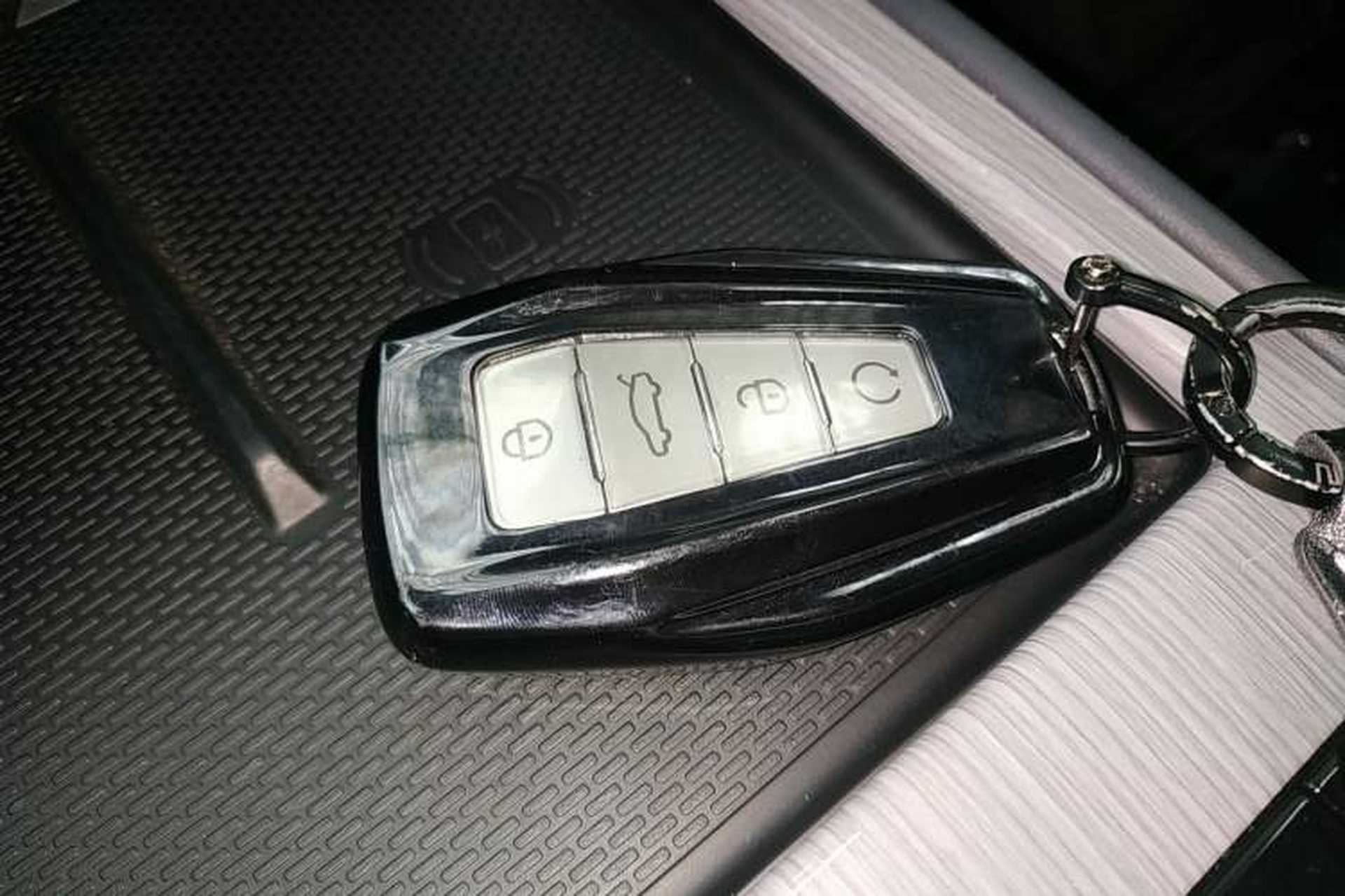 Used Geely Auto FX11 2024 1.5TD DCT Prestige Edition Vehicle Key