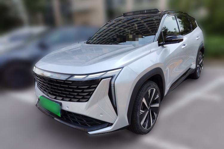 Used Geely Auto FX11 2024 1.5TD DCT Prestige Edition Guazi used car, China used car export, Used car for sale, Used Geely Auto cars, Cheapest cars for sale
