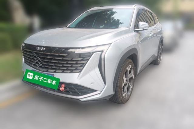 Used Geely Auto FX11 2024 1.5TD DCT Prestige Edition