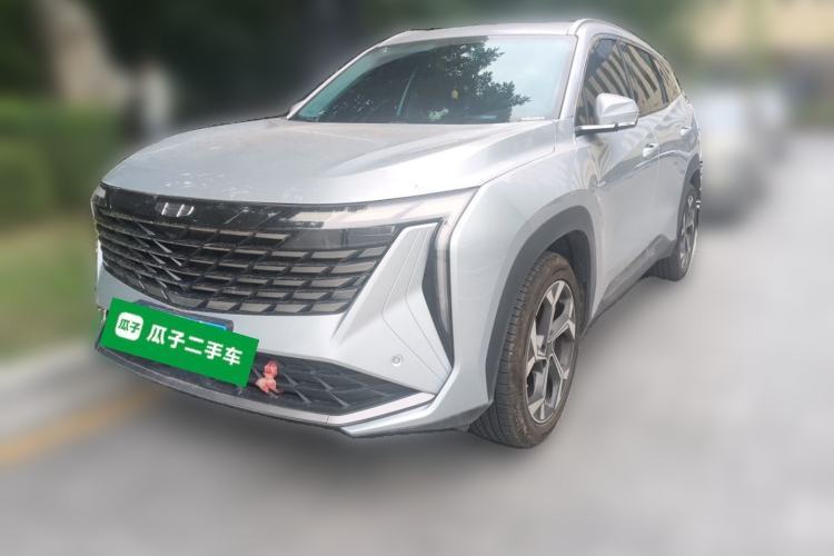 Used Geely Auto FX11 2024 1.5TD DCT Prestige Edition Guazi used car, China used car export, Used car for sale, Used cars, Cheapest cars for sale