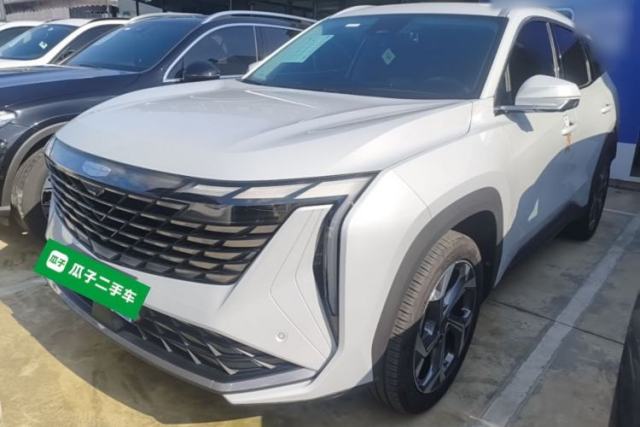 Used Geely Auto FX11 2024 1.5TD DCT Prestige Edition