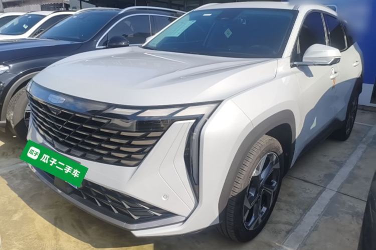 Used Geely Auto FX11 2024 1.5TD DCT Prestige Edition Guazi used car, China used car export, Used car for sale, Used cars, Cheapest cars for sale
