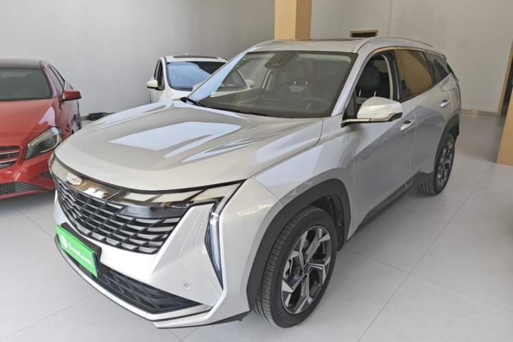 Geely Auto FX11 2024 1.5TD DCT Prestige Edition
