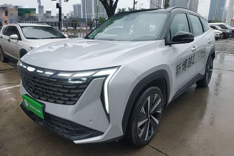 Used Geely Auto FX11 2024 1.5TD DCT Flagship Edition Guazi used car, China used car export, Used car for sale, Used cars, Cheapest cars for sale